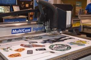 Digital Express Cutting Foam Board