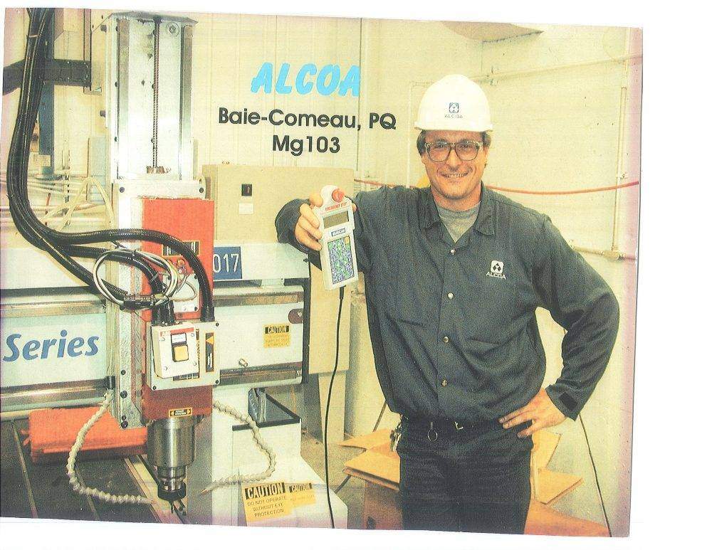 Alcoa, PQ MultiCam Canada