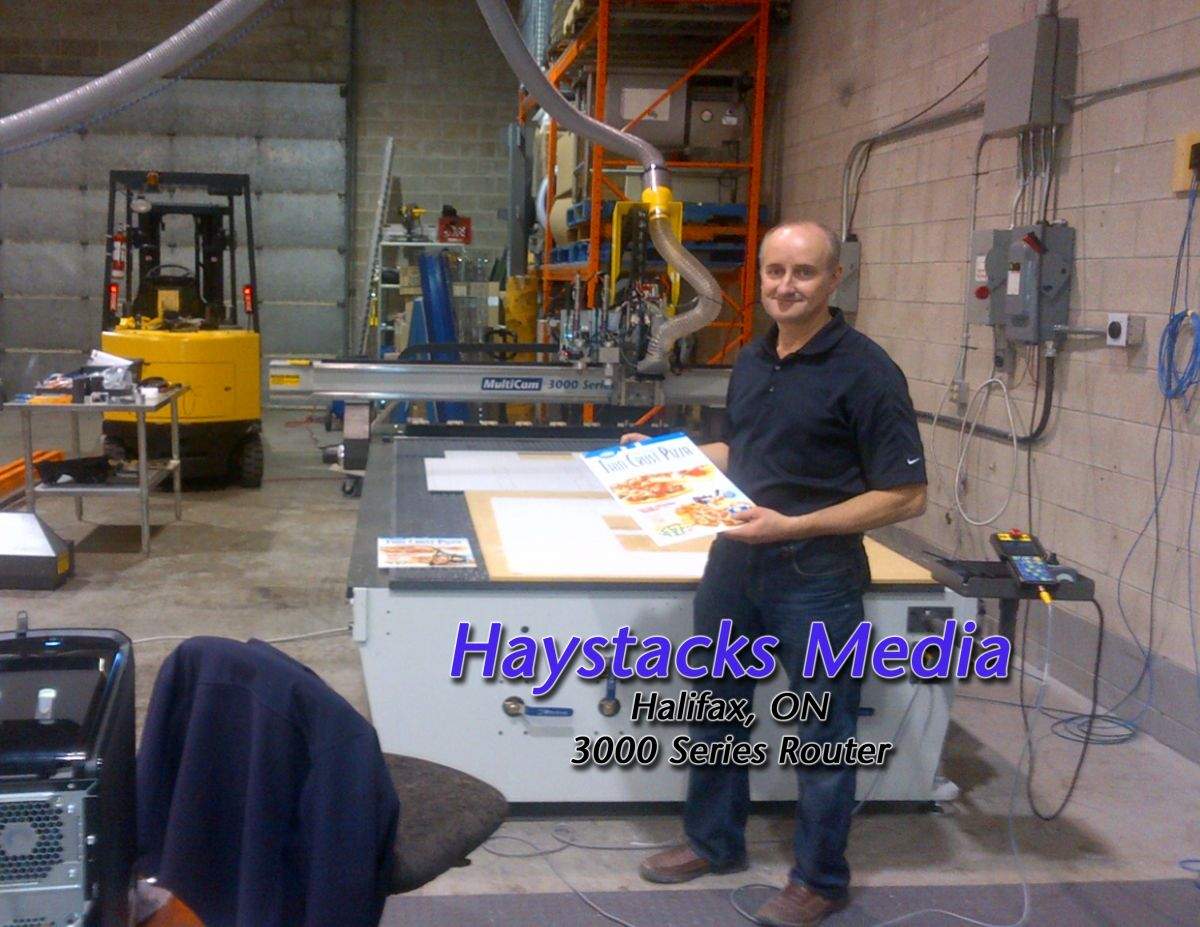 Haystacks Media Productions-3000R