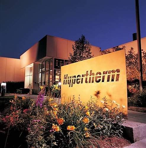 Lean Manufacturing - Hypertherm Office