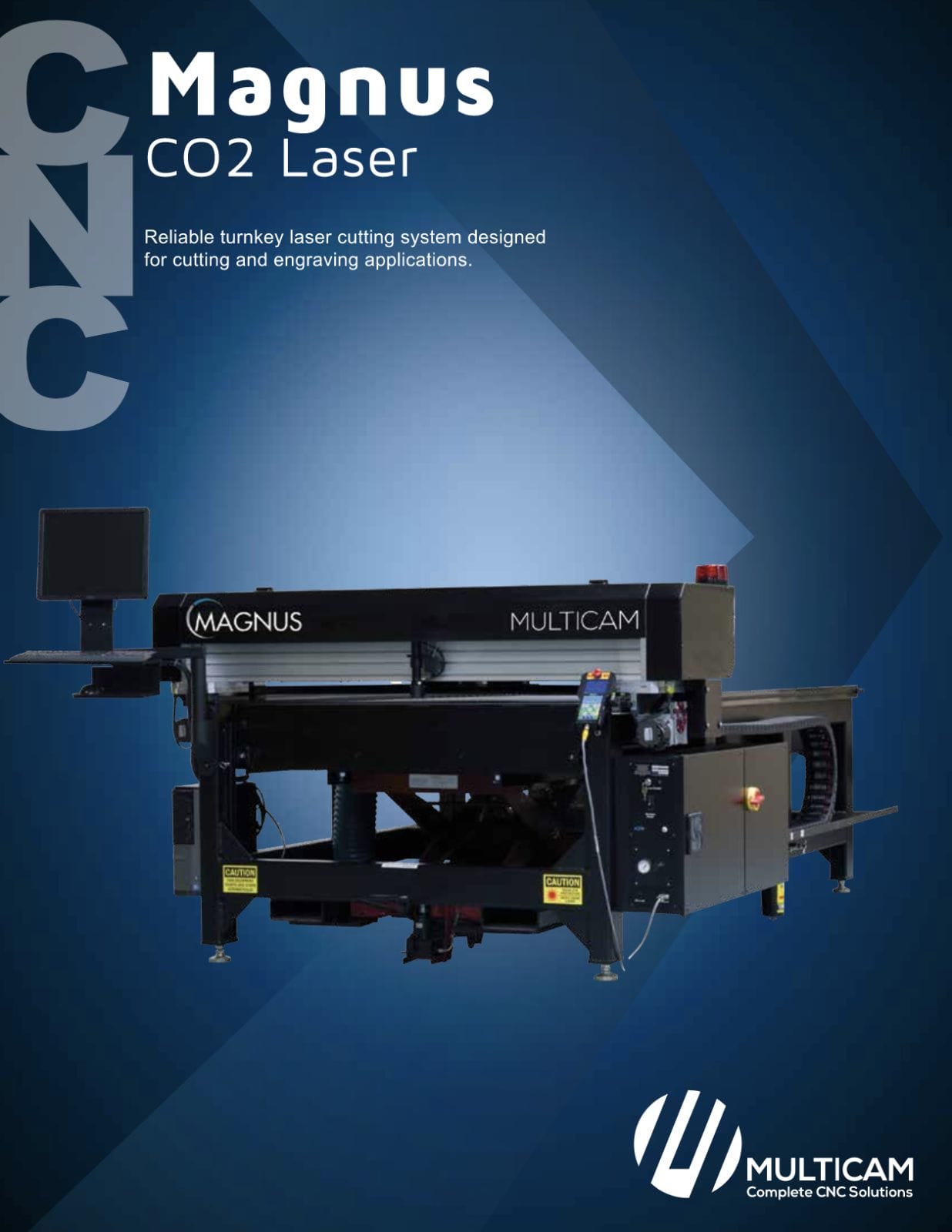 Magnus CO2 Laser