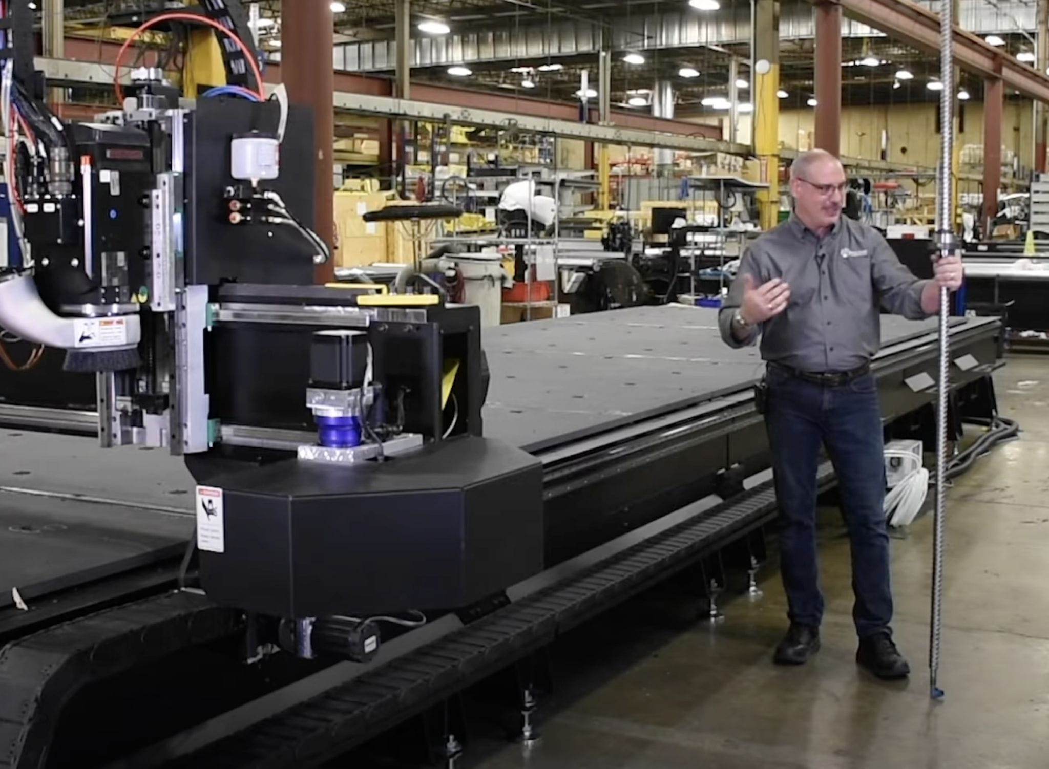 What is the difference between Helical Rack vs. Ball Screw? MultiCam