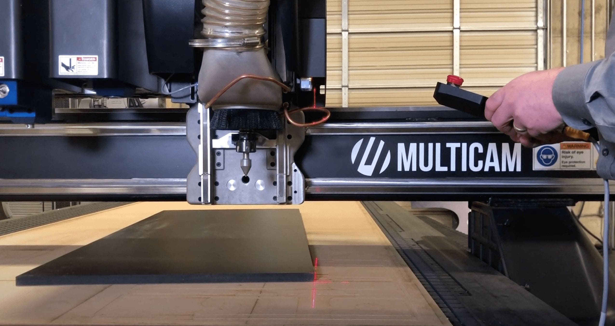 APEX3R CNC Router MultiCam Canada