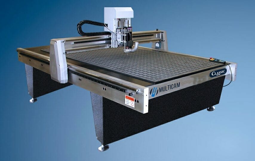 classic series CNC router