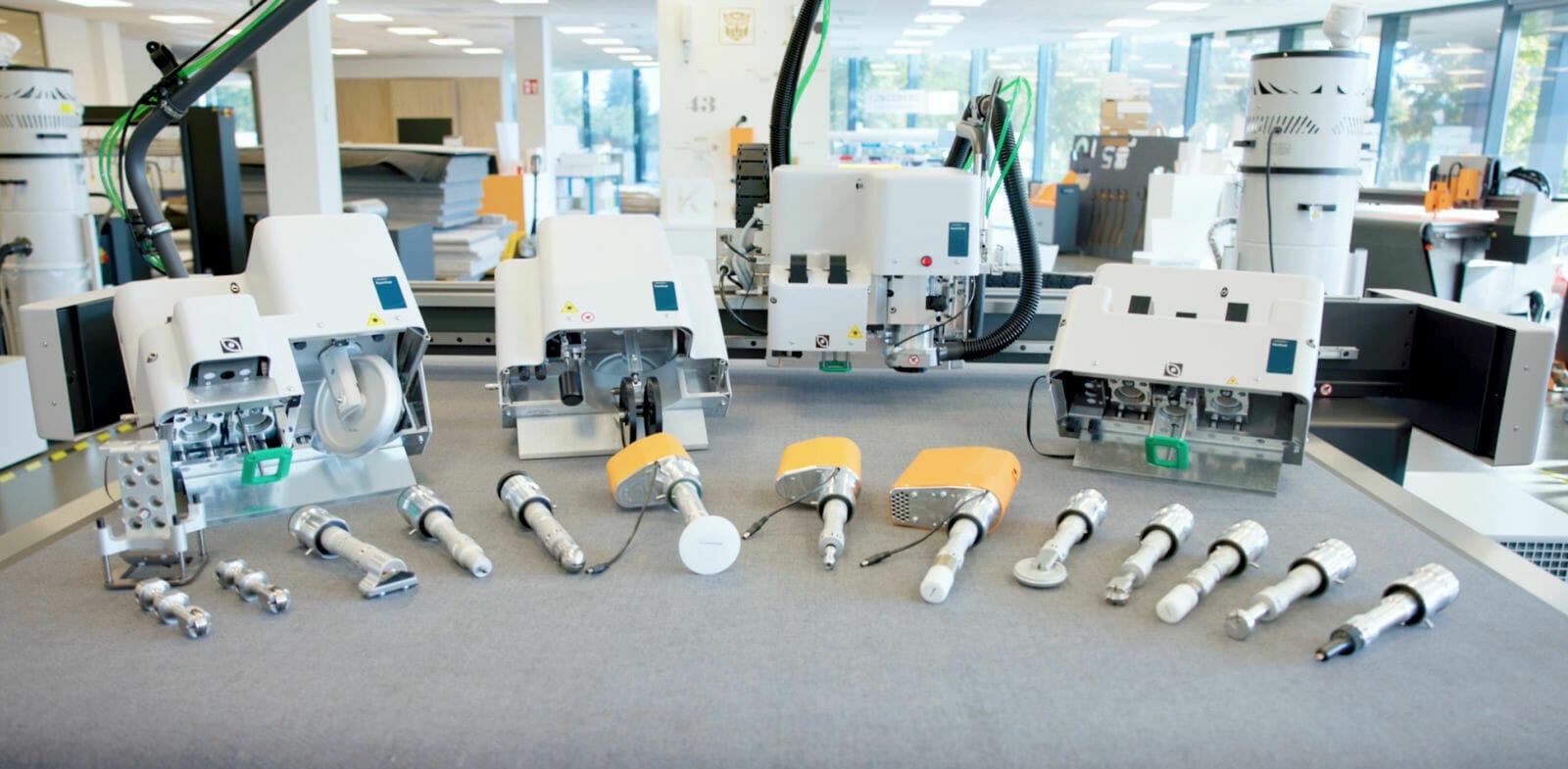 Kongsberg X Series MultiCam Canada