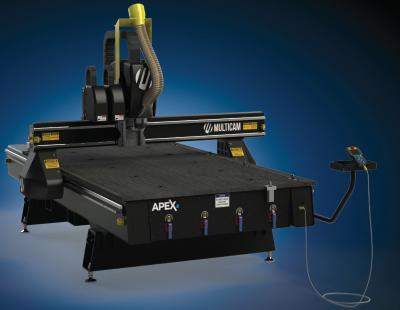 Apex 3R CNC Router