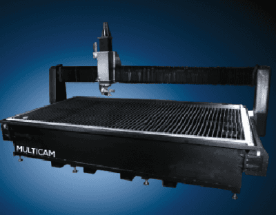 5000 Series CNC WaterJet